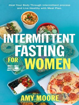 cover image of Intermittent Fasting For Women